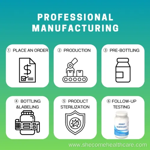 OEM/ODM Private Label Knee Joint Support Supplement